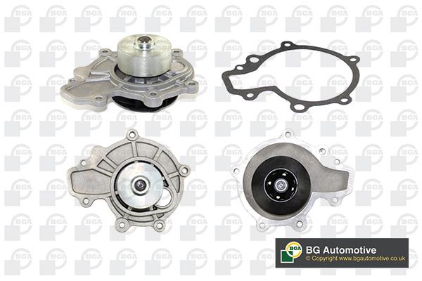 Chevrolet Devirdaım Su Pompası Antara Captıva Cruze Epica 2,0 Dizel - Bga Cp3846