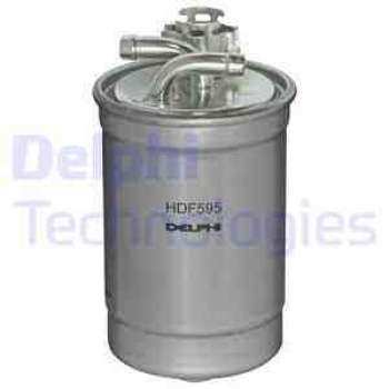 YAKIT FILTRESI (MAZOT) AUDI A4 A6 2,0TDI BNA BLB BRF BRE BRD BVA BVF BVG 04>08 - DELPHI HDF595