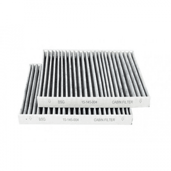 POLEN FILTRESI KARBONLU BMW F07 F10 F11 F01 F02 F03 F04 11> - PURFLUX AHC336-2