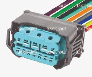 Unıversal Soket>bmv-Mercedes Far Soketi - Eks-12c000