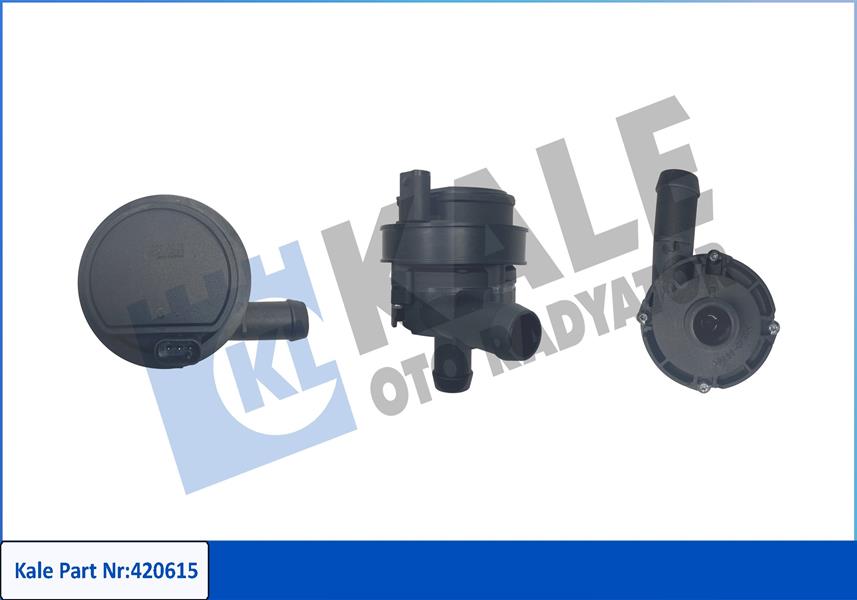 ILAVE SU POMPASI X156 12> W176 12>18 W246 11>18 C117 13>19 W212 13>16 R172 12> - KALE 420615