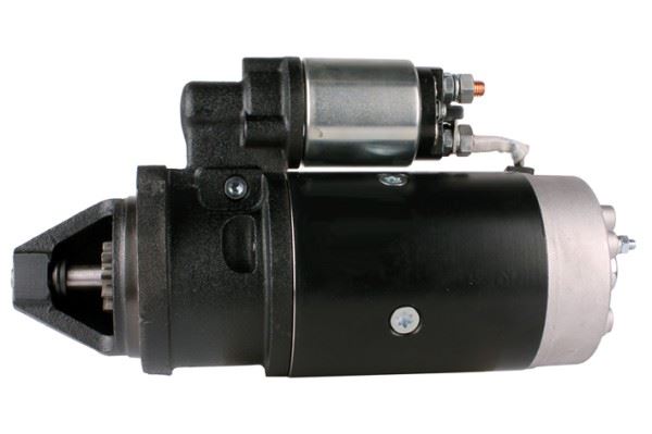 MARS MOTORU 10 DIS 24V 4KW RENAULT MIDLUM E7 C,SC 50,SM 8JE 9,11,JE 13,JR 19,21 - LUCAS LES0455
