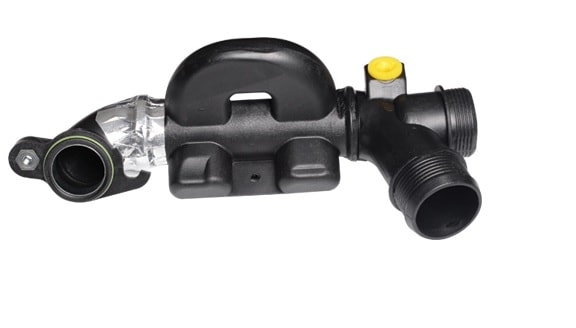 MANIFOLD TURBO SUSTURUCU BORUSU FOCUS C MAX 1,6TDCI VOLVO C30 / V50 / V70 / S40 1,6D PEUGEOT P407 1, - CM 31342