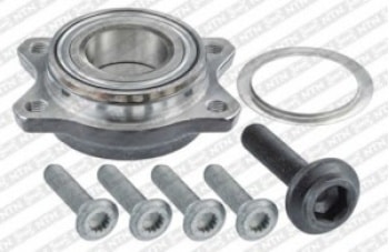 ON TEKER RULMANI A 4 A 6 A 8 1,8T / 2,0 / 2,0TDI / 2,5 / 2,8 00> 43x132,2x40,25 - SNR BGB40536R02