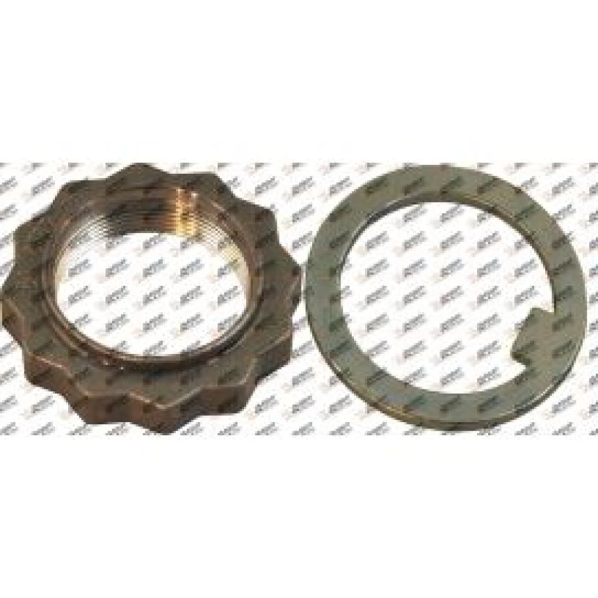 Mercedes Truck Retarder Somun Pul Takımı Mercedes Axor Actros - İmsp H115-9025