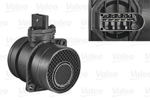 HAVA AKIS METRE (DEBIMETRE) GOLF V PASSAT T5 TOURAN BORA LEON TOLEDO A6 A4 A3 1,9TDI 2,0TDI T5 2,5TD - VALEO 253700