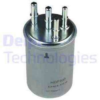 YAKIT FILTRESI LAND ROVER RANGE ROVER IV RANGE ROVER SPORT 13> - DELPHI HDF935