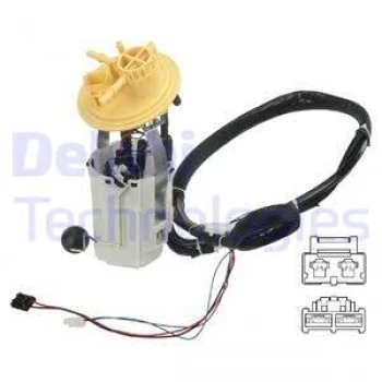 Volvo Yakıt Samandırası Vovlo S60 I (384) 2.0 T S80 I (184) 2.0 V70 II (285) 2.5 T Awd - Delphi Fg1251-12b1