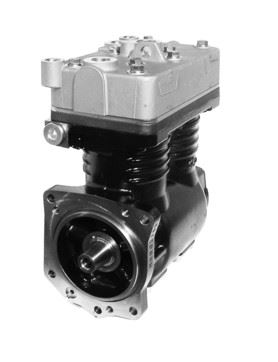 HAVA KOMPRESORU KOMPLE CIFT KAFA SCANIA G.R SERI 124 DC12 SANTRIFUJLU (LK4941) - KNORR K016615000