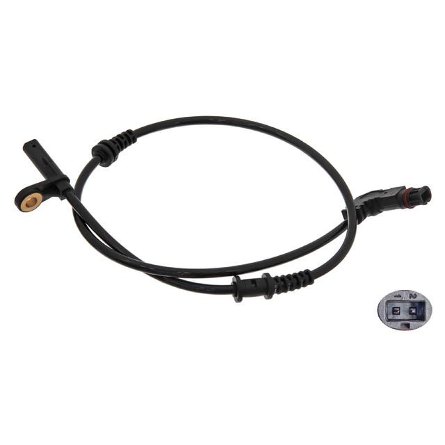 ABS SENSORU ON C-CLASS W204 0714 S204 0714 C204 11 - SWAG 10938373