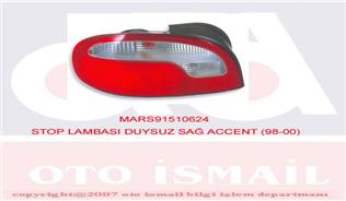 STOP LAMBASI SAG ACCENT 1998 2000 (DUYSUZ) - MARS 510624