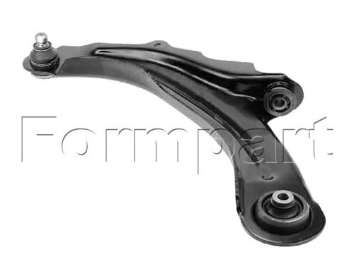 Renault Salıncak Sol Komple Clio IV 12> - Formpart 2209058