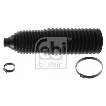 DIREKSIYON KORUGU SAG KELEPCELER ILE (1 KORUK) A4 95>99 / PASSAT 97>00 - FEBI 33594