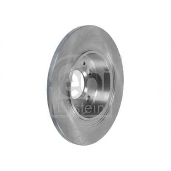Opel Arka Fren Diski 288mm 16'' İnsignia B - Febi 171484