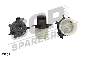 Unıversal Kalorifer Motoru Peugeot 301 - Citroen C-Elysee - Sgr-53201