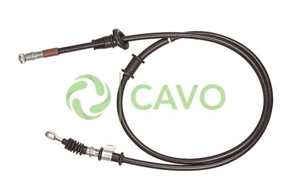 EL FREN TELI ARKA SAG MITSUBISHI CARISMA 1996 2006 (DISK FREN) - CAVO 3302 640