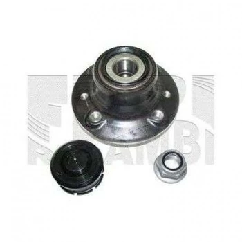 Renault Arka Teker Poryası Rulmanlı 4 Bijon Kangoo R21 Megane 1,4 99 02 (25x133x73) - Snr Tgb12095s44