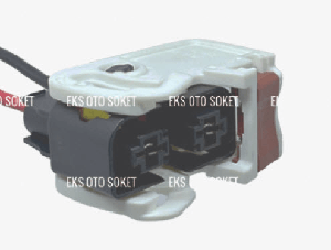 SOKET>DİREKSİYON POMPA SOKETİ - RENAULT / DACİA / PEUGEOT - EKS-2C059