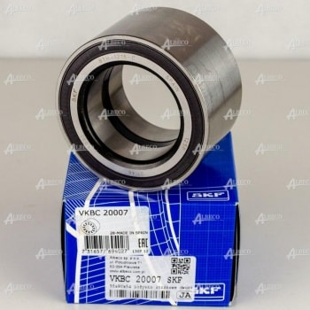 ON TEKER RULMANI MASTER III BOXER III JUMPER III 22DT PUMA 2,2 / 3,0HDI 06> KARSAN JEST 2,3JTD 07> D - SKF VKBC 20007