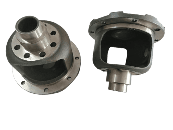 36080 415-450-Üniversal-411 Istavroz Kutusu Boş + Delikli +10 Mm 2507 4964941-563495 Çelikiş C-70 - PY-36080 - PY-36080