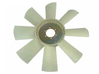 TC56 RADYATÖR PERVANESI - 8 KANAT - PLASTIK - 84014797 - 84014797