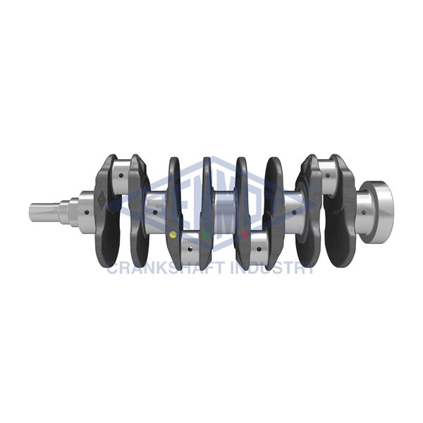 KRANK MILI HONDA CIVIC 1.6 MOTOR D16 MOTOR 1990 – 2006 8 BALTALI KASNAK CAPI 28 MM - GENMOT 1692