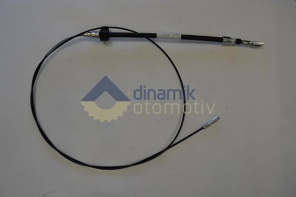 Vag El Fren Teli Arka Sag Sol Crafter Sprinter (5 Ton) / (cift Teker) 06 09 (1432/1112mm) - Cavo 7002 729