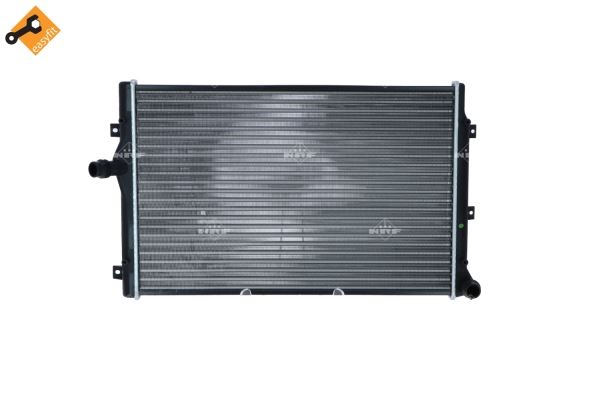 MOTOR RADYATORU A3 1,6 / 2,0TDI LEON GOLF V 2,0TDI 04> - NRF 53425A