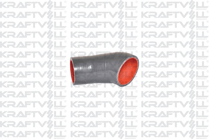 TURBO INTERCOLL HORTUMU FOCUS II FOCUS II C MAX 1,6TDCI 90PS / 110PS 03>11 - KRAFTVOLL 10031194