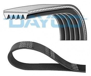 ALTERNATOR KANALLI KAYIS (1,6 / 16V) ASTRAG / H - DAYCO 5PK1215