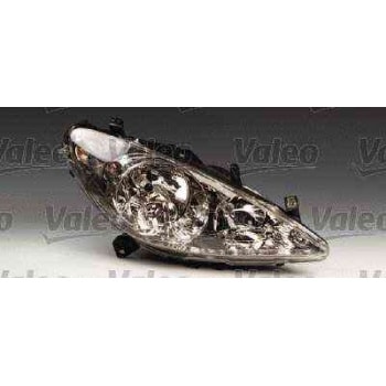 FAR+SINYAL SAG ELEKTRIKLI MOTORLU (H7+H1) P307 EM (SISSIZ) / (01 06) - VALEO 088033