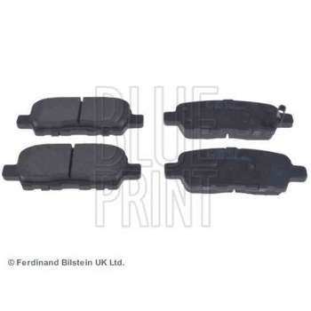 ARKA FREN BALATASI NISSAN QASHQAI J10 07-13 XTRAIL 07-13 PARTHFINDER 13-> KOLEOS 08-> JUKE 10->SUZUK - BLUEPRINT ADN142113