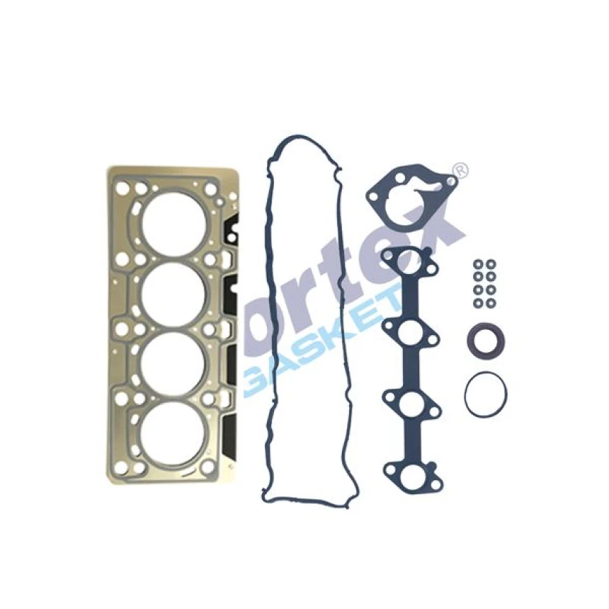 Renault Ust Takım Contası Skc Dahıl-Viton Keceli-Subap Lastıklı Megane II Clio III Fluence Scenic II / III 1 - Avortex 416