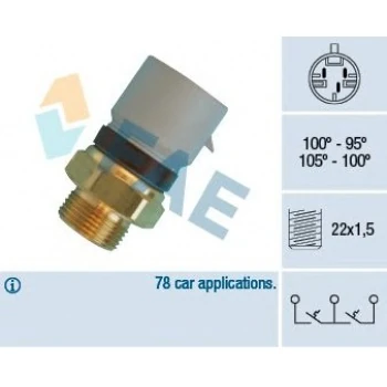 Opel Radyator Fan Musuru X20xev Vectra B - Fae 38360