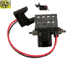 KALORİFER REZİSTANSI-RENAULT>CLIO >7701034875< - HELLUX-HLR100070