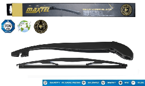 ARKA SİLGİ SÜPÜRGESİ KOLLU  14'' 350 mm MAZDA 3 BL 2008-2013 - MAXTEL-12625386