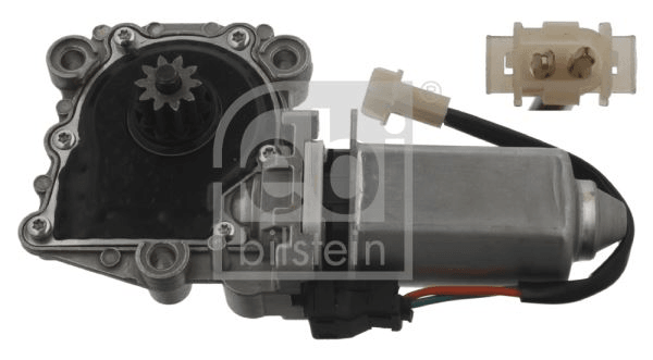 Scanıa Truck Cam Kaldırma Motoru Sol Volvo Fh 400-440-460-480-500-520 05>  420-540 09>  Fh II 12>  Fh12 420 93> - Febi 35603