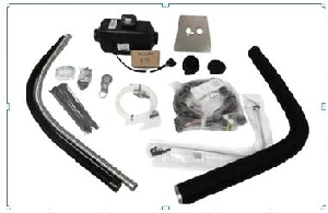 Unıversal Hava İsitici Set- Yh 2 -12 V –diesel-D60 Zaman Ayarlı Confort (3500 Mt Yüksekliğe Kadar) - Yilkar-305.01.yh200.03