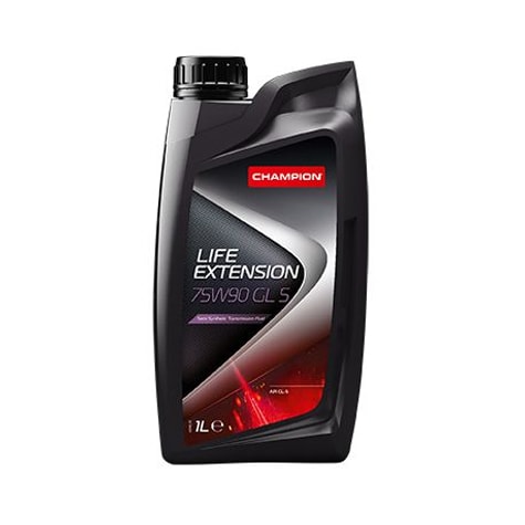 SANZIMAN VE DISLI YAGI LIFE EXTENSION 75W80 GL5 1LT - CHMP 8204104