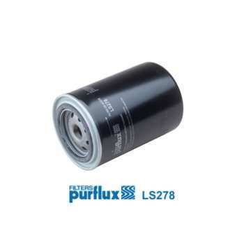 YAG FILTRESI PASSAT A4 A6 1,9TDI 1Z AFF AFN AHH AHU AVG 94>01 - PURFLUX LS278