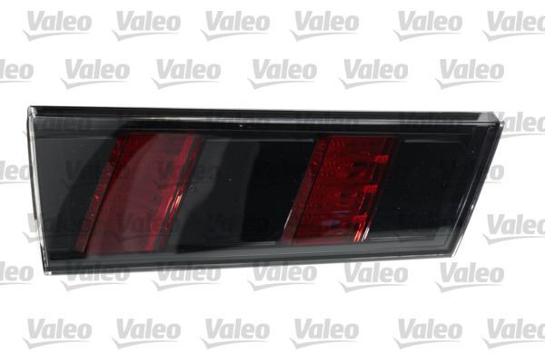 STOP LAMBASI BAGAJ SOL 508 II 18> - VALEO 047340