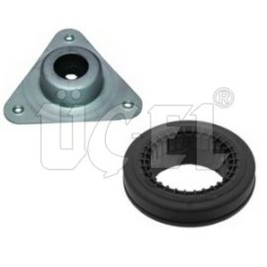 Renault - Elektrikli Amortısor Takozu Rulmanlı Kit Clio III 05> Clio IV 12> Captur 12> Modus 04> Zoe 12> - Ucel 10621b