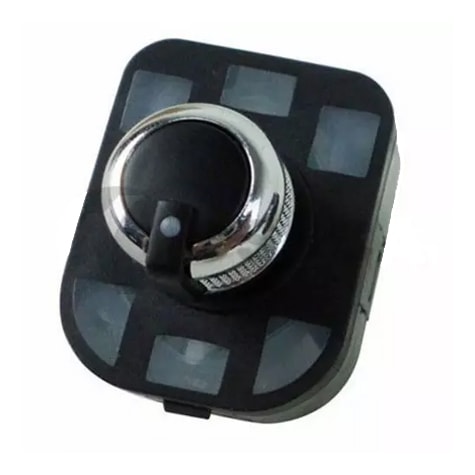 ELEKTRIKLI AYNA AYAR ANAHTARI (OTOMATIK KATLANIR) A1 15> A3 09>13 A6 09>11 A8 08>10 Q7 07>15 - AEM30 1545