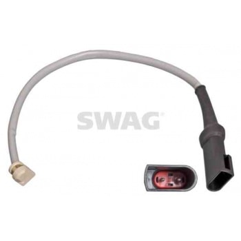 BALATA IKAZ KABLOSU ON  KISA 26CM (GRI) TRANSIT CUSTOM 12 /> V363 V362 14 /> - SWAG 50102245