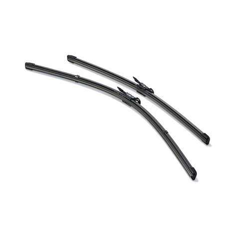 SILECEK SUPURGESI SWF ON TK. (560mm / 560mm) C-CLASS W203 03>06 CLK-CLASS C209 05>09 - VALEO 119353