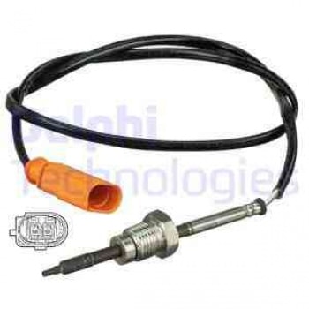 EGZOZ SICAKLIK SENSORU DIZEL PARTIKUL FILTRE SONRASI T6 16>19 CAAA CAAB - DELPHI TS30080