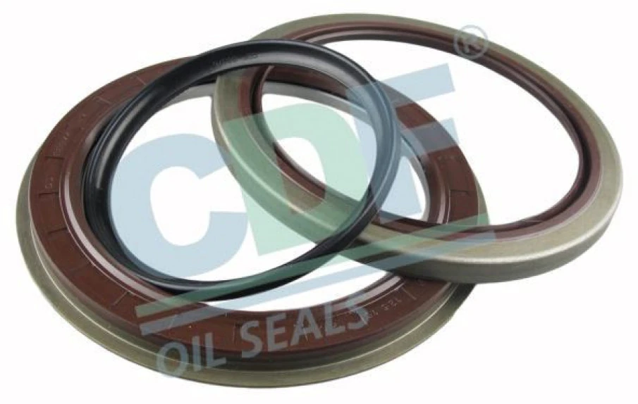 Daf Truck On Poryalı Rulman IC Kecesi (3 Parca, Tam Tk.) Daf Truck (diskli Fren), Volvo Fh16 Tum Yeni Modeller - Cdf Kit-88160-V