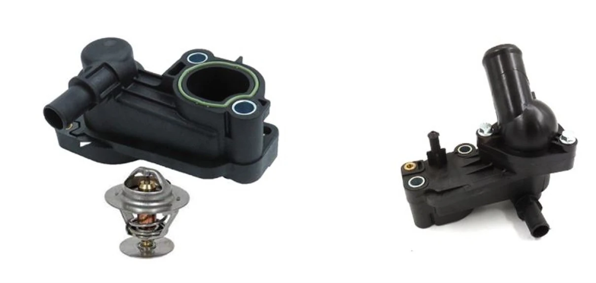 Ford Termostat Govdesi (komple) Connect 1,8tdci 02>13 Focus 98>11 Mondeo IV 07>14 S Max Galxy 06>15 1,8td - Ytt Y40715