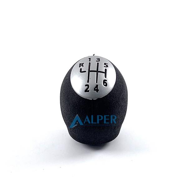 VITES TOPUZU SIYAH 6 VITES FLUENCE - MEGANE III - ALPER 562141