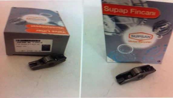 Fiat Subap Piyano Tusu Ducato Karsan J10 2,3jtd Boxer III Jumper III Ducato III 3,0hdi 155bg 145bg (16 Ad - Supsan Tf-07028-02